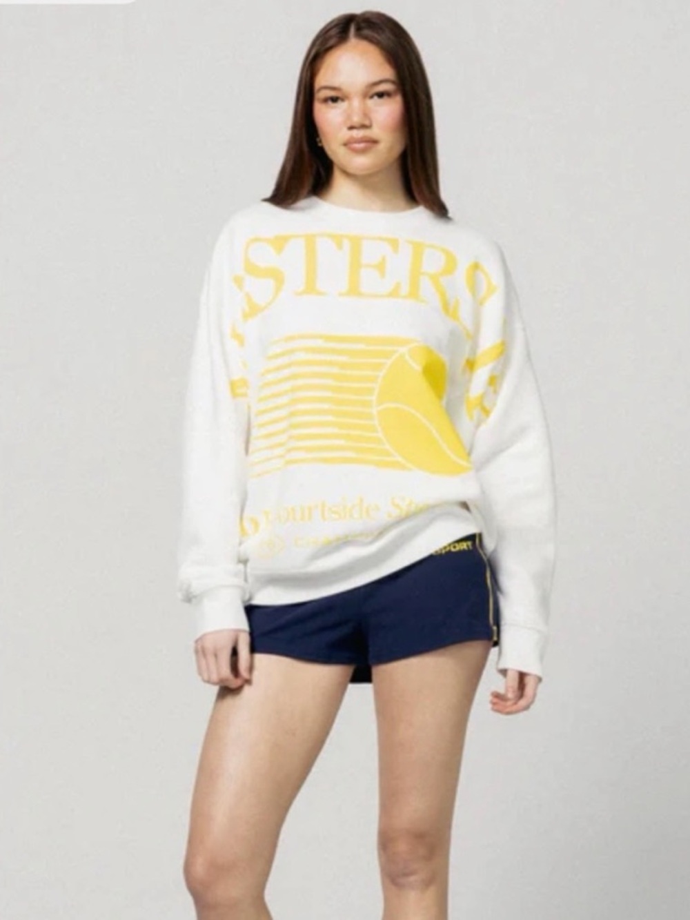 SOLD OUT Dairy Boy Masters 1k Crewneck Size S